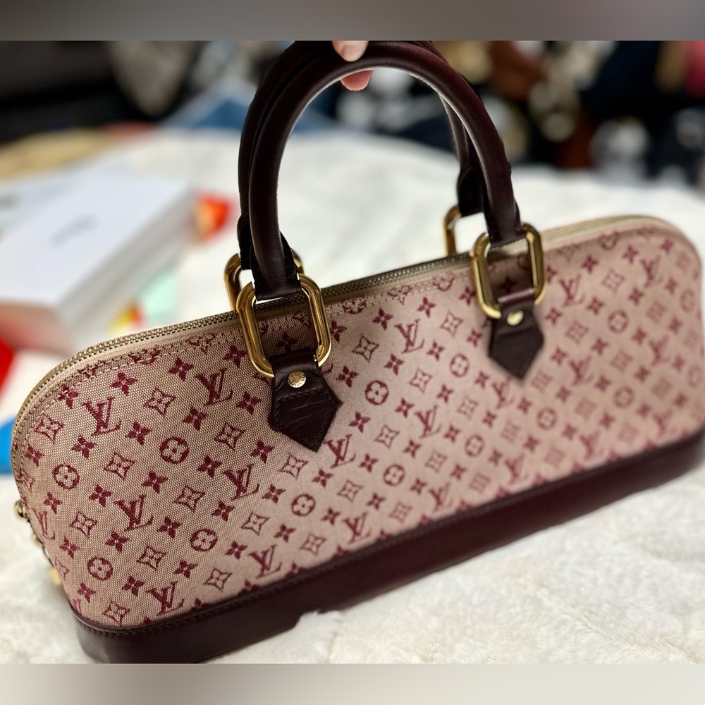 Louis Vuitton Josephine GM